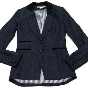 0 / VERONICA BEARD Dickey jacket